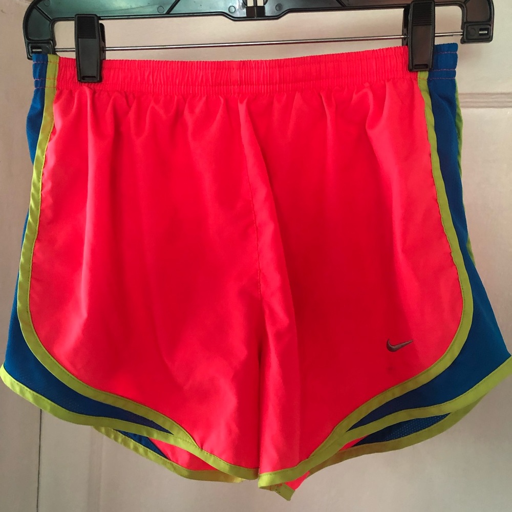 Nike running shorts